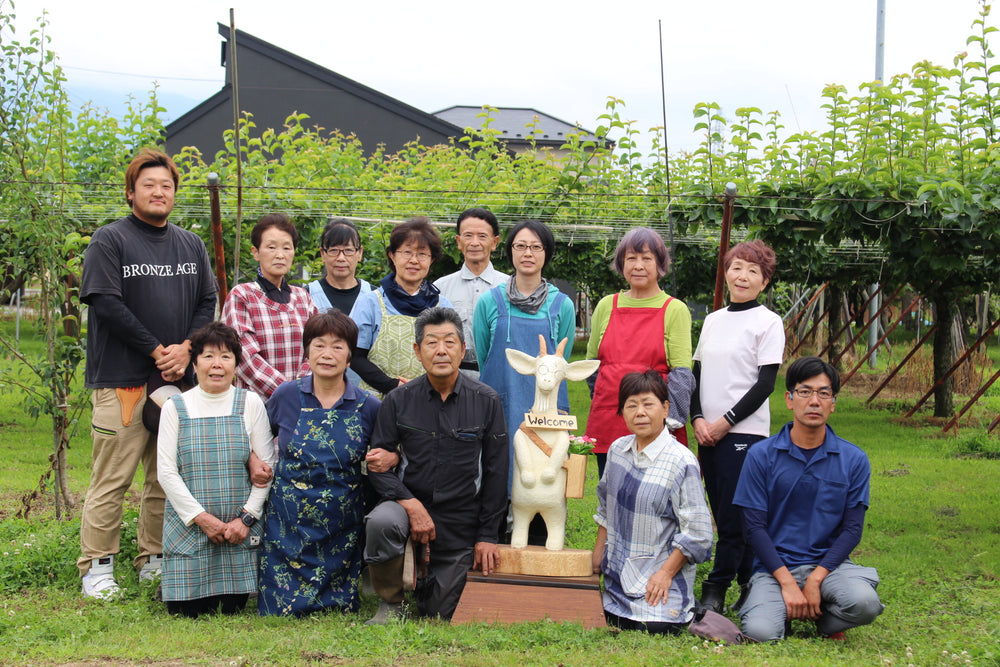 千歳屋塩原果樹園